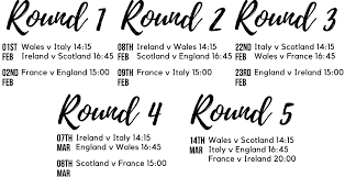 England, scotland, wales, ireland, france and italy will all battle it out in arguably the most prestigious rugby union tournament of 2020. Six Nations Rugby Fixtures Clapham London Sport Reviews Designmynight
