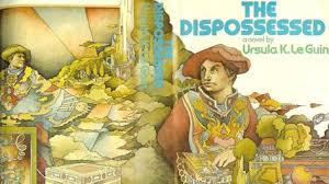 A Moment In A Life Ursula K Le Guin S The Day Before The Revolution Cover Art By Fred Winkowski The Dispossessed Library Of America Ursula
