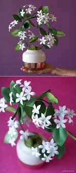 Pin On Paper Flowers