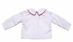 Get red and white dress shirt today w/ drive up or pick up. Funtasia Too Boys White Dress Long Sleeve Shirt With Red Piping On Collar