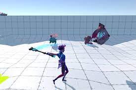 Virtual axes and buttons can be created in the input manager, and end users can configure keyboard input in a nice screen configuration dialog. 3d Game Kit Lite Unity Learn