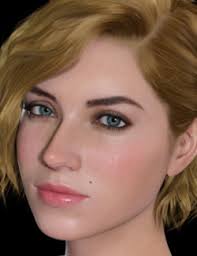 HID Abbie for Genesis 8.1 Female