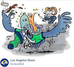 #rams vs seahawks 2014 #seattle seahawks #st. Rams Vs Seahawks Album On Imgur