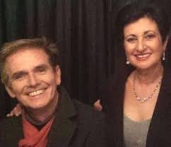LYN LOCKETZ AND KEVIN FEATHER BRING SPRING TO FOXWOOD HOUSE!! LYN SINGS  BROADWAY SONGS TO CELEBRATE THE ARRIVAL OF SPRING; PIAF FOR PERSONAL  PASSION THE 2ND WEEKEND. WHAT BETTER ACCOMPANIST THAN MUSICAL