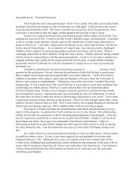 Sample Personal Statement Personal Statement Examples Personal Statement Scholarship Essay Examples