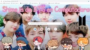 ╰───────────────╮ • • • • • • • • • ¿qué canción de bts eres? Kpop Shimeji Other HÆ°á»›ng Dáº«n Cach Cai Ä'áº·t Shimeji Cá»§a Bts Va Má»™t