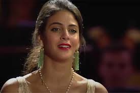 Soprano Fatma Said to perform at Cairo's Abdeen Palace