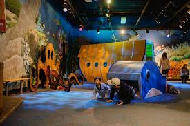 Getting a group of kids to pay attention in a classroom is no easy task. Superbowl Sunday Discovery Place Kids Huntersville Nc Kids Out And About Charlotte