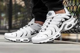 Nike Air Max Plus Tuned 1 White Tiger Eu Kicks Sneaker Magazine Nike Air Max Tn Nike Air Max Nike Air Max Plus