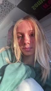 Molly Blevins's Instagram, Twitter & Facebook