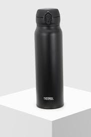 Термос для еды thermos king sk3000bl (0,47 литра), синий. Thermos Isolier Trinkflasche Ultralight Matt Black 750ml Online Kaufen Roastmarket