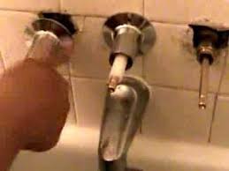 A double handle tub faucet functions as the same as a single handle bathtub faucet. 13 04 Mb How To Fix A Leaky Bathtub Faucet Tap Drip Dripping Leaking Water Download Lagu Mp3 Gratis Mp3 Dragon