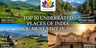 Top 10 Underrated Places of India You ...
