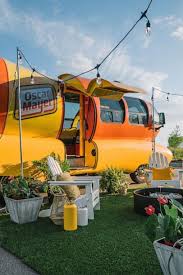 Six different wienermobiles drive across the u.s. Hot Dog Fans Can Relish A Stay In The Oscar Mayer Wienermobile With Airbnb Gma