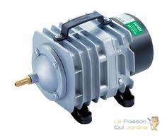 Compresseur Pompe A Air 15000 L H Pour Bassins De Jardin Et Etangs Le Poisson Qui Jardine Aquarium