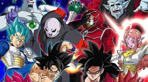 Check spelling or type a new query. Super Dragon Ball Heroes Episode 36 Date De Sortie Heure Et Spoilers Techgamy Com
