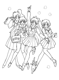 Coloring Page Sailormoon Coloring Pages 83 Sailor Moon Coloring Pages Moon Coloring Pages Mandala Coloring Pages