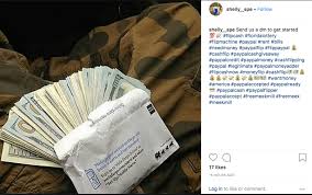 Victims of this scam are often those who have trouble obtaining a loan through a bank. How To Spot An Instagram Money Flipping Scam