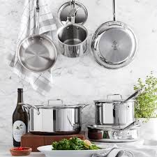 Selecting the perfect set of alloy wheels is a big decision. All Clad D5 Stainless Steel 10 Piece Cookware Set Williams Sonoma