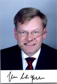 Original Autogramm Johann David Wadephul MdB CDU /// Autogramm Autograph  signiert signed signee von Wadephul, Johann David :: Signatur des  Verfassers Manuskript&nbsp;/&nbsp;Papierantiquität