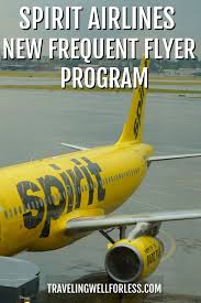 We did not find results for: Spirit Airlines New Frequent Flyer Program