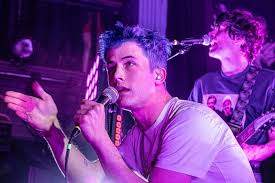 Sydney On Instagram Great Pics From The House Of Blues In New Orleans Cr Ben Caplan W Cool Album Covers Blue Hair Black Girl Blue Nile Wedding Band