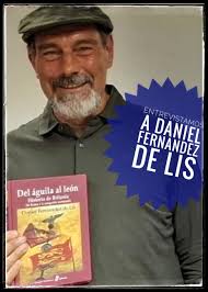 LOS VIKINGOS NO LLEGABAN AL PRIMER SITIO QUE ENCONTRABAN Y ATACABAN AL  AZAR. ENTREVISTAMOS AL AUTOR DEL ÁGUILA AL LEÓN. HISTORIA DE BRITANIA. DE  ROMA A LA CONQUISTA NORMANDA.