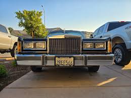 Image result for Evergreen Frost 1995 Town Car