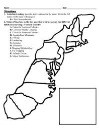 Www.supercoloring.com knowing more about 13 colonies blank map printable if you want to have 13 colonies blank map printable within your house, initially you must know which spots that you might want being proven inside the map. 13 Colonies Map Project 8 5x11 By Alexis Forgit Tpt