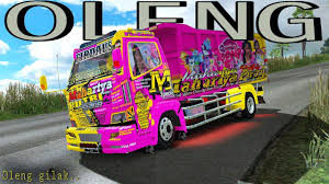 Mod bussid truk oleng canter anti gossip. Truck Canter Oleng Berulah Kembali Kapten Oleng Gila Justgame Youtube