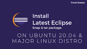 The easiest way is to install the latest eclipse ide on ubuntu 18.04 is by using the snappy packaging system. How To Install Eclipse On Ubuntu 20 04 From Tar Gz Or Snap Trend Oceans