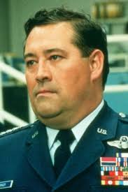 General Jack Beringer in WarGames