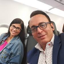 Virginia Balbuena's Instagram, Twitter & Facebook