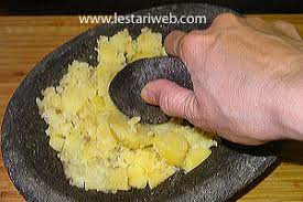 Kumpulan Resep Asli Indonesia Perkedel Kentang