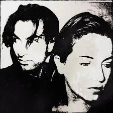 When did Lovesliescrushing's first album release?