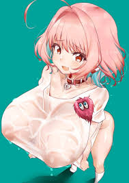 Riamus huge tits : rOppaiLove