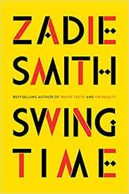 The following are some of the animals we typically work with. Amazon Com Swing Time 9781594203985 Smith Zadie Books