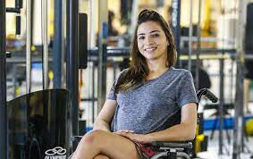 Find out more about lais souza, see all their olympics results and medals plus search for more of your favourite sport heroes in our athlete database Cinco Anos Apos Grave Acidente Lais Souza Revela Como Esta Vivendo E Conta Detalhes De Sua Intimidade Tv Foco