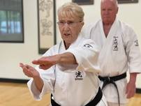 Master's Training Class — Uechiryu Butokukai