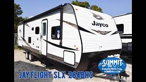 Maybe you would like to learn more about one of these? Jayco Jay Flight Slx 284bhs Travel Trailer At Summit Rv In Ashland Ky Youtube