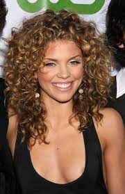 And all you need to do to style it is brush your fingers through your hair and walk out the door. Natural Hair Chubby Face Short Curly Hairstyles Novocom Top