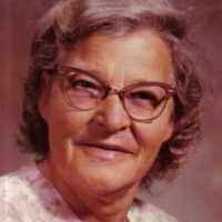 Minnie Ellen Miller (1927–1983)