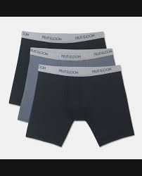 55 All Inclusive Fruit Of The Loom Boxer Brief Size Chart