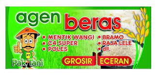 Apakah menurut anda pemalsuan beras dengan bahan plastik merupakan hal yang masuk akal? Cetak Spanduk Toko Agen Beras Lazada Indonesia