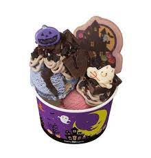 Pin By Mai Tai On Halloween Halloween Sweets Halloween Drinks Baskin Robbins