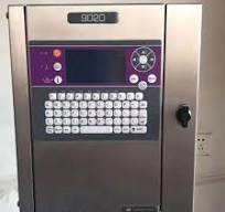 Markem Imaje 9020 Refurbished Inkjet Printer for Industrial Printing  Beverage Machine
