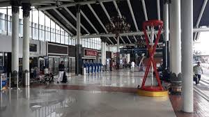 June 13, 2021 aneka model aquarium. Bandara Soekarno Hatta Dan Hang Nadim Sepi Penumpang Tiket Meroket Lion Air Banyak Batal Terbang Halaman All Tribun Jakarta