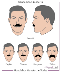 The gonzaga men's basketball forward had a mustache look to remember as the here's a compilation of some of the best takes on twitter of the gonzaga's star's brand new look: What Is The Handlebar Moustache How To Grow A Handlebar Moustache