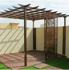 Pin By Idania On مظلات سواتر ومستودعات الفخامه بالدمام Backyard Decor Outdoor Patio Patio