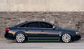 Audi A6 Custom Audi A6 Audi Custom